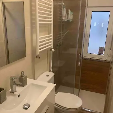 Apartamento Barato En Santander - Junto Al Barrio Pesquero Zewnętrze zdjęcie